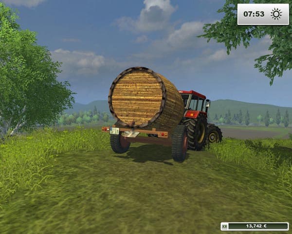 Retro Liquid manure [MP] 2