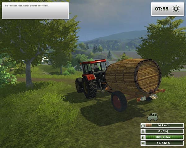 Retro Liquid manure [MP]