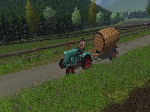Retro Liquid manure [MP] 3