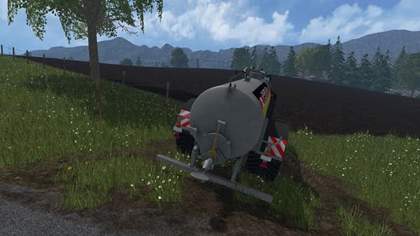 Rheinland Liquid manure Barrel [MP] 2