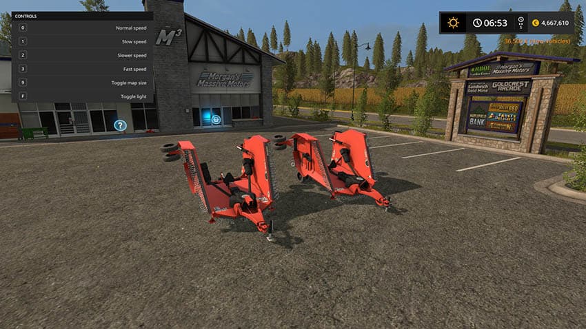 Rhino Brush Mower/BatWing 3