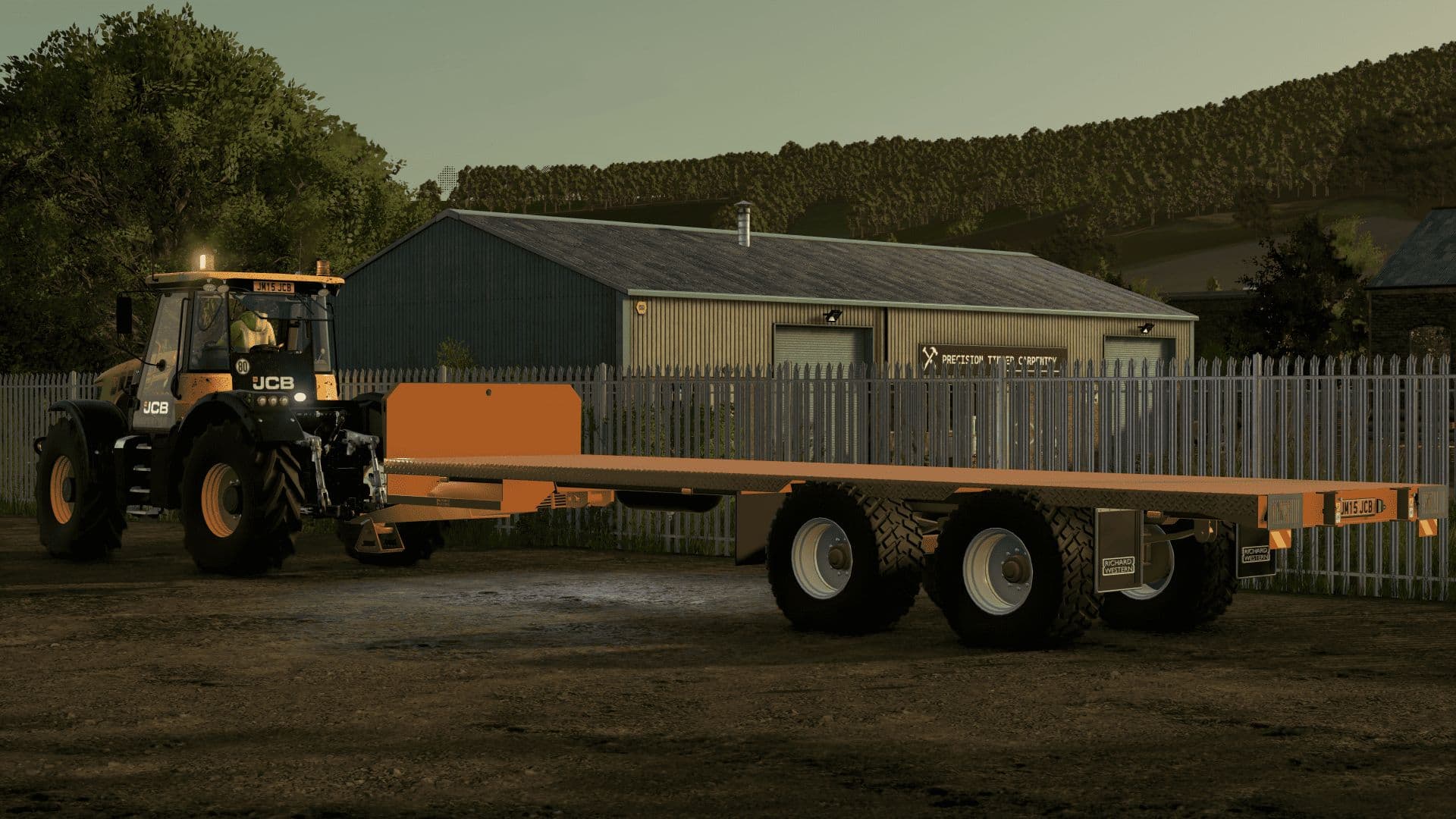 Richard Western BTTA 1628 5