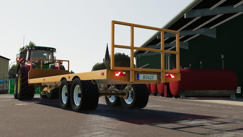 Richard Western BTTA14/32 2