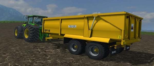 Richard Western SF14 Premium