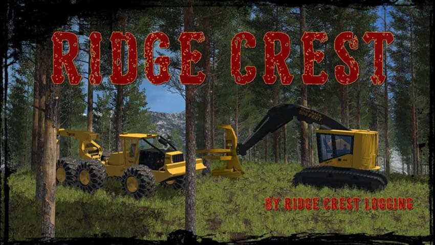Ridge Crest Logging [SP] 5