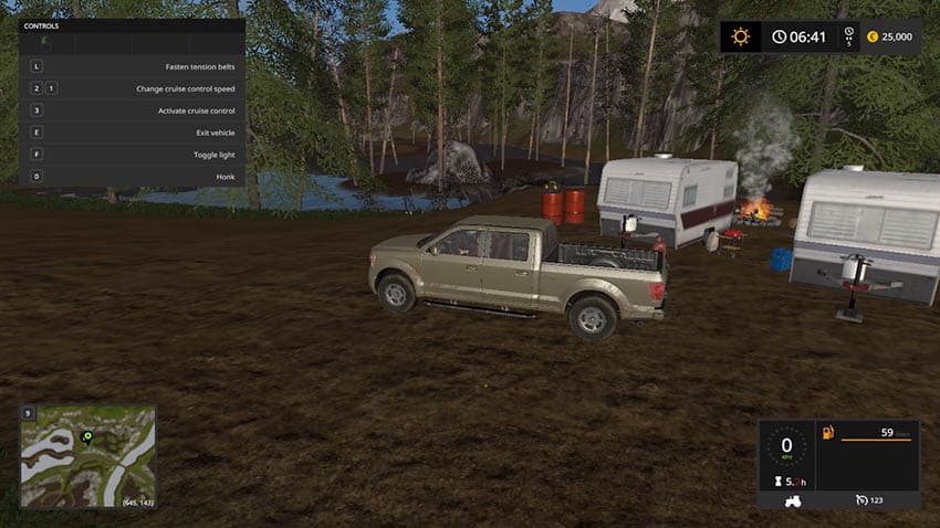 Ridge Crest Logging [SP] 3