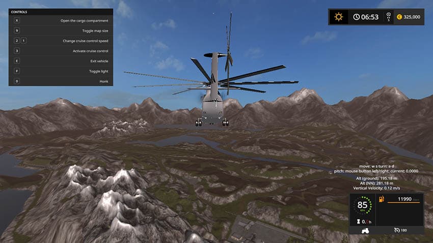 Ridge Crest Logging [SP] 2