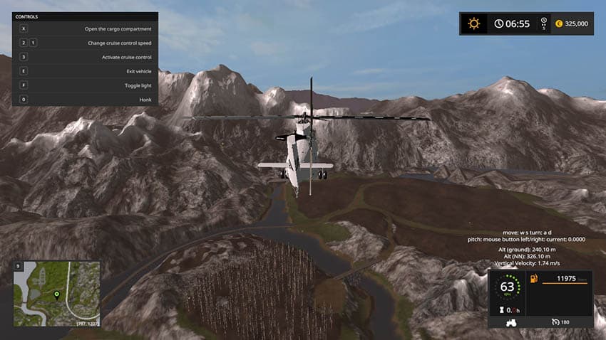 Ridge Crest Logging [SP]