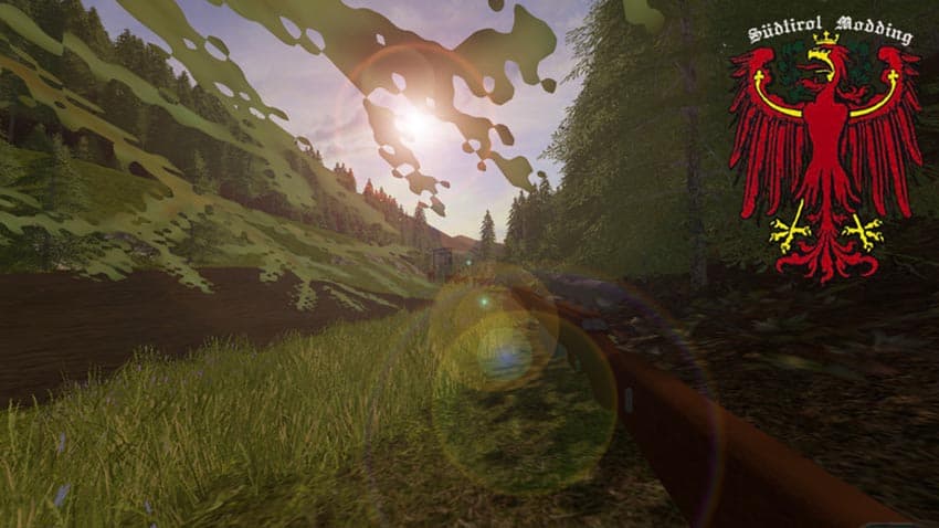 Rifle (Handtool / FUNMOD) [SP] 2