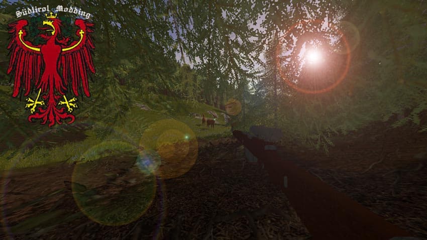 Rifle (Handtool / FUNMOD) [SP]
