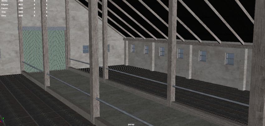 Rinderstall [SP] 3