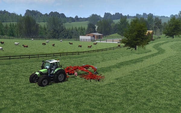 Rislisberg Valley Final Rebuilt [MP] 3