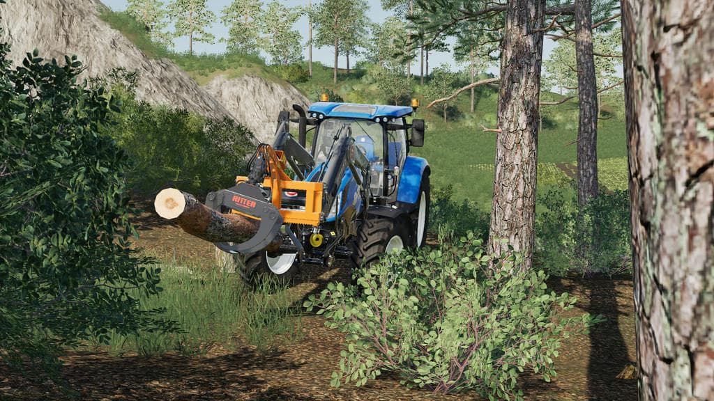 Ritter FG45 3