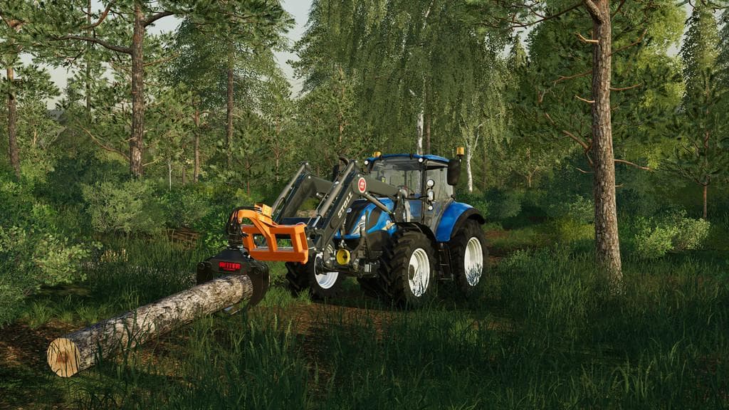 Ritter FG45 2