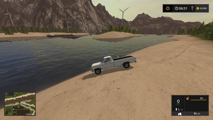 River valley XXL [MP] 2