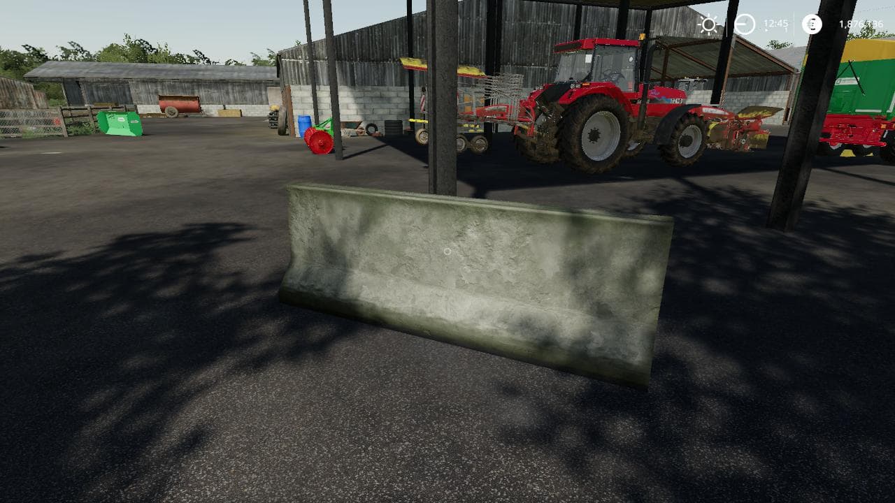 Road Barrier 3