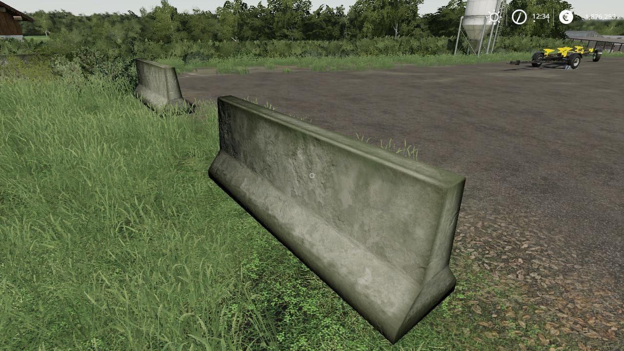 Road Barrier 2