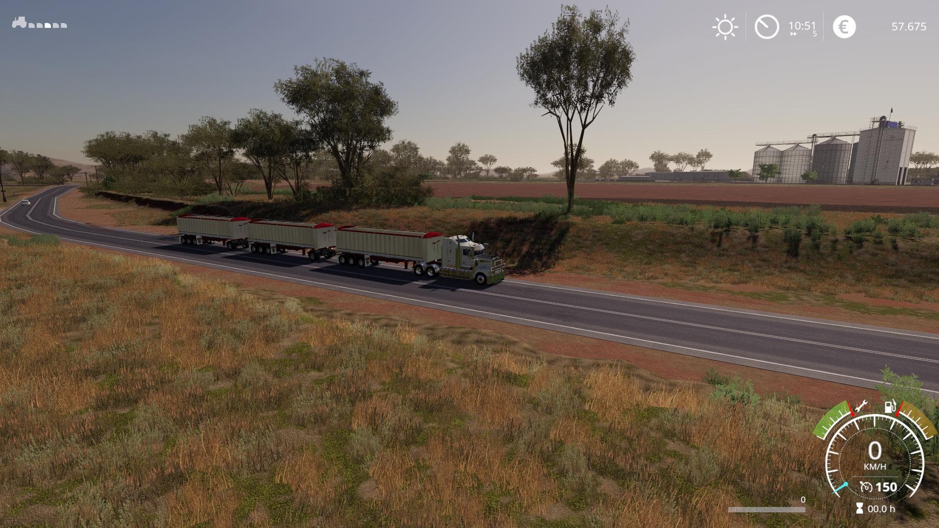 RoadWest Transport 2