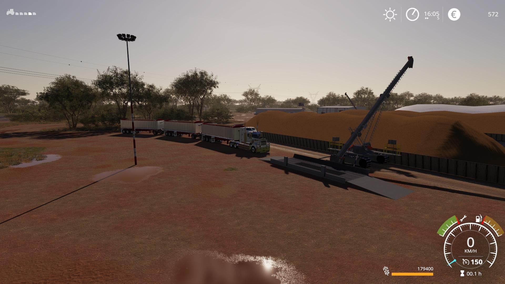 RoadWest Transport 3