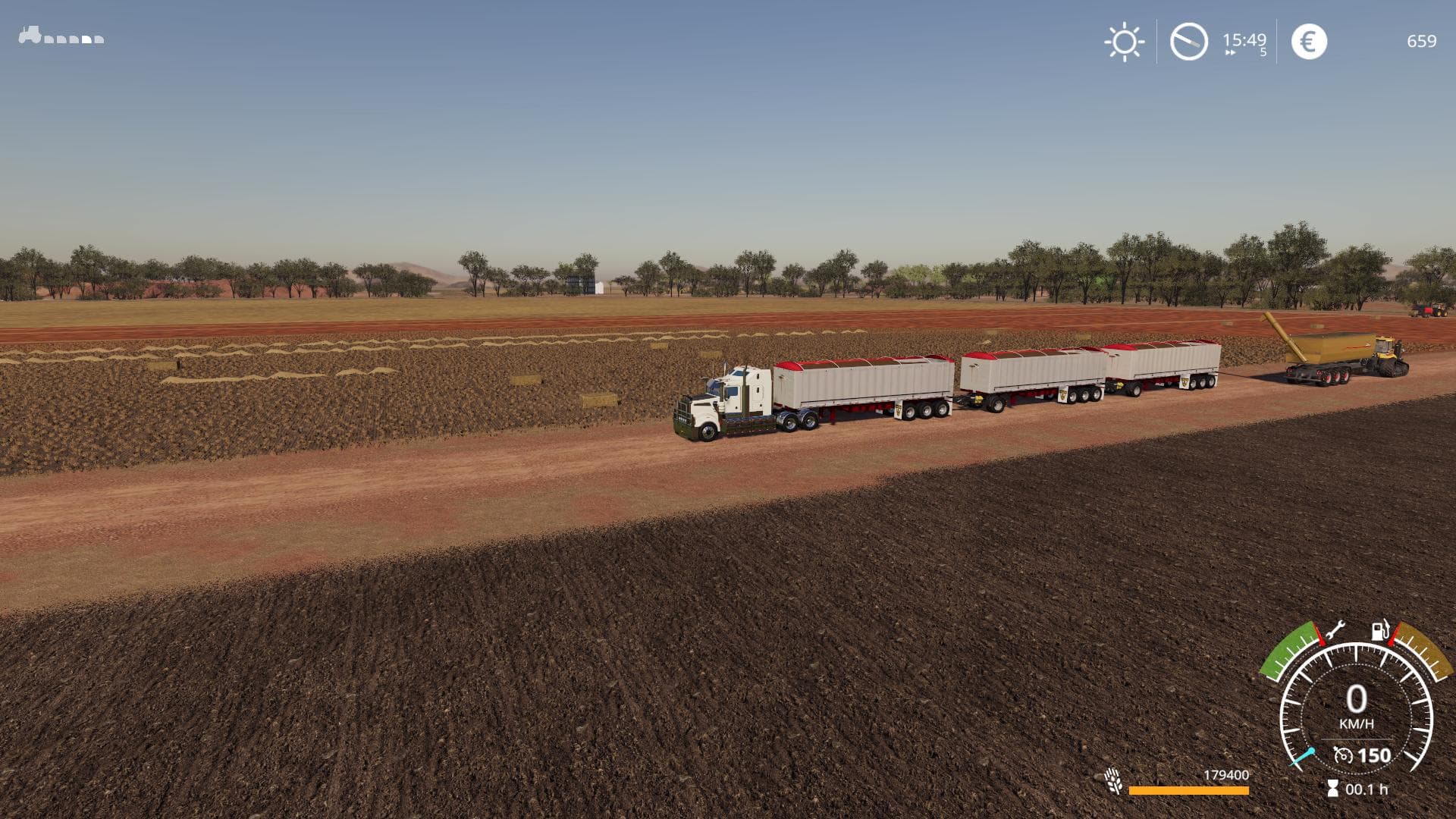 RoadWest Transport