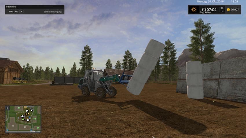 Robert FB160 [MP]