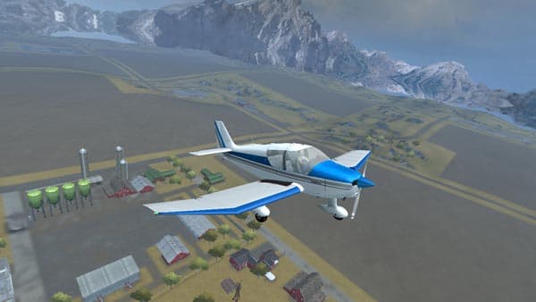 Robin DR400 [MP]