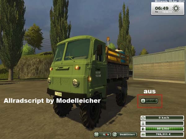 Robur Service [SP] 2