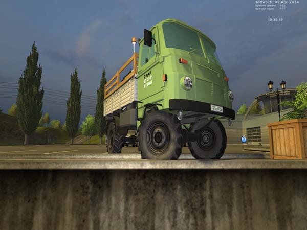 Robur Service [SP] 3
