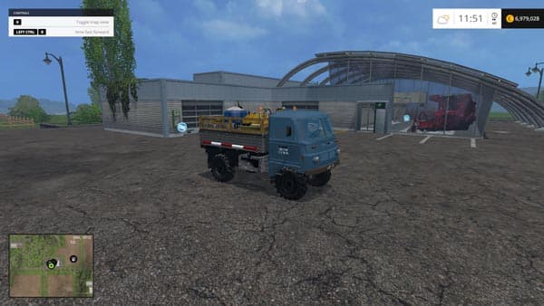 Robur [SP] 4