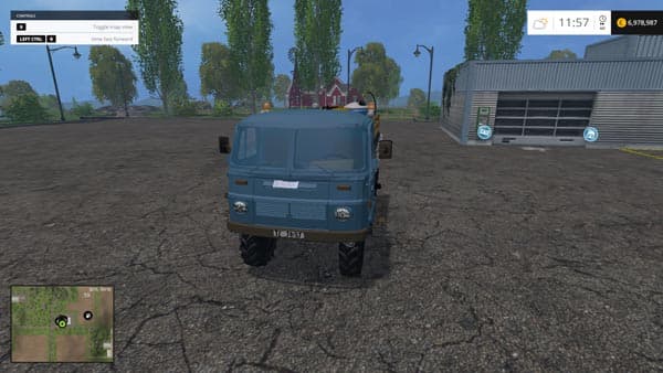 Robur [SP] 3