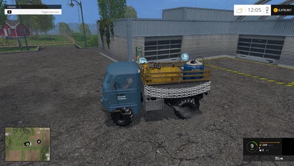 Robur [SP] 2