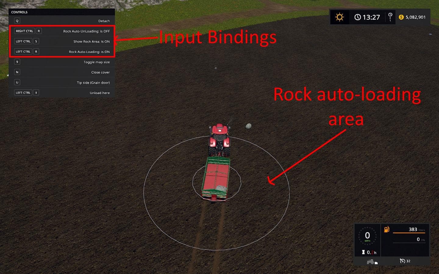 Rock Spawn