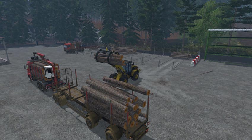 Rockwood and Riverwood [MP]