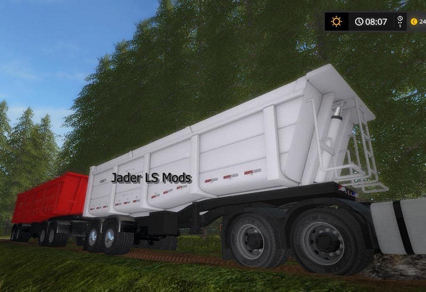 Rodotrem RANDOM Multi Cores 2