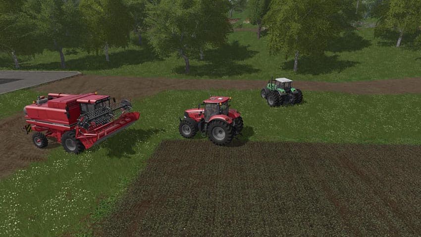 Roll-Over Impulse 2