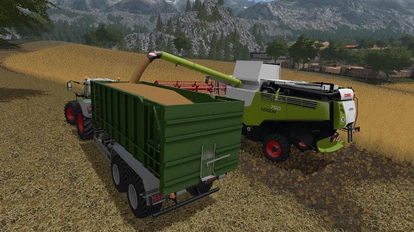 Roll-off container 3