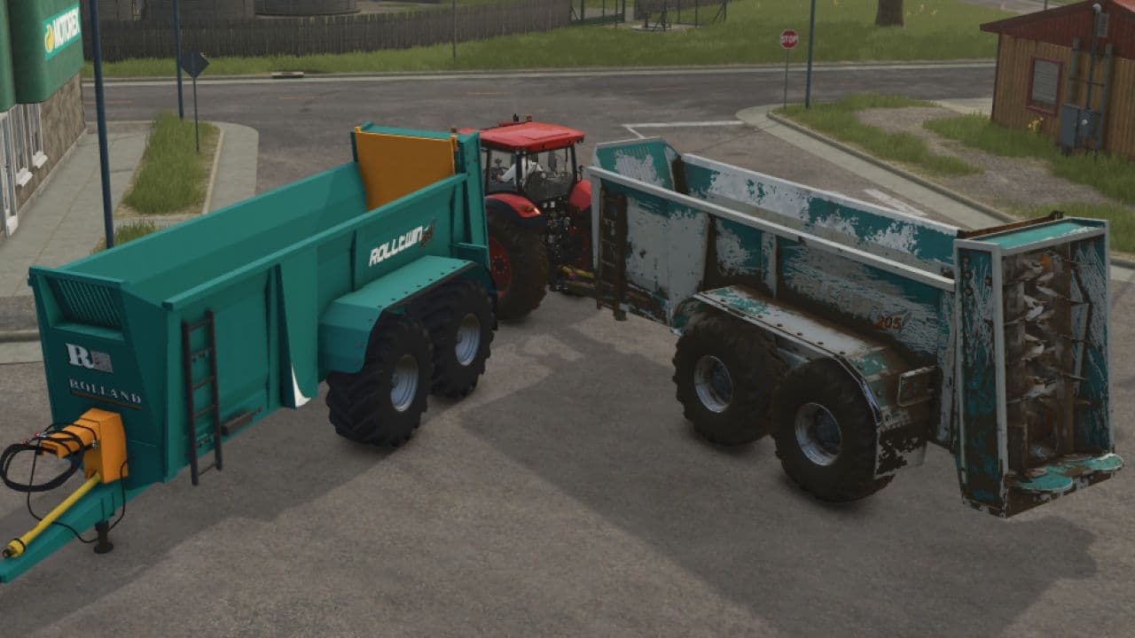 Rolland RollTwin 205 3