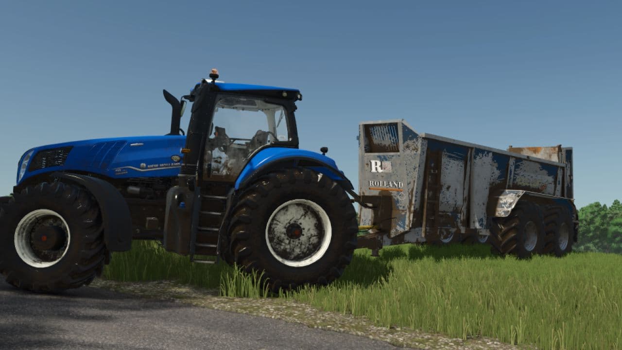 Rolland RollTwin 205 2