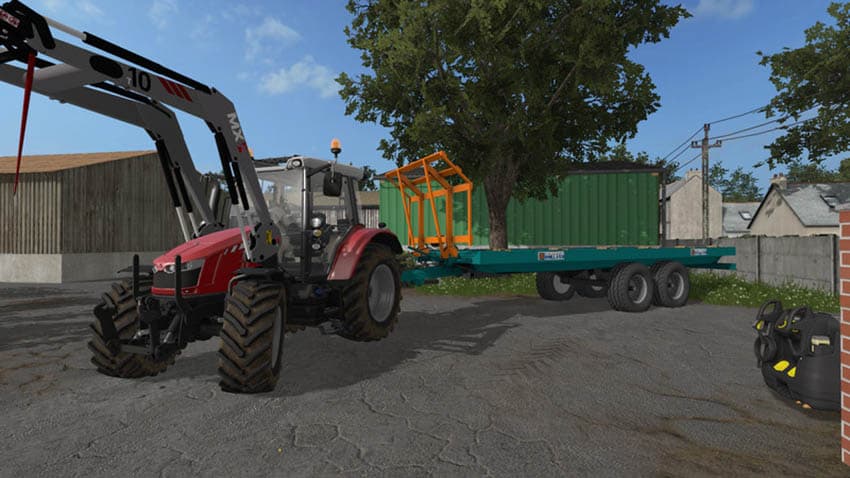 Rolland Bales Trailer [MP]