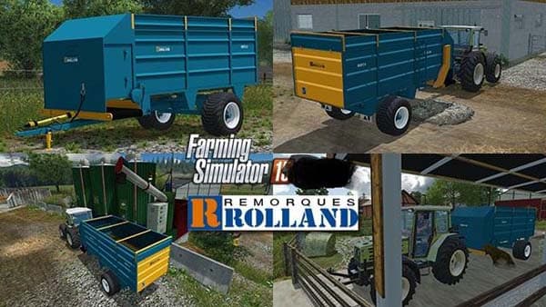 Rolland DAV14 3
