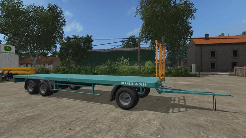 Rolland RP9006 LCH 3