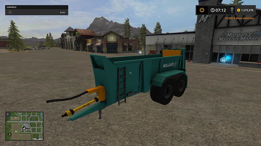 Rolland Roll Twin 205 Final [MP] 3
