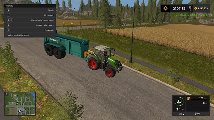 Rolland Roll Twin 205 Final [MP]