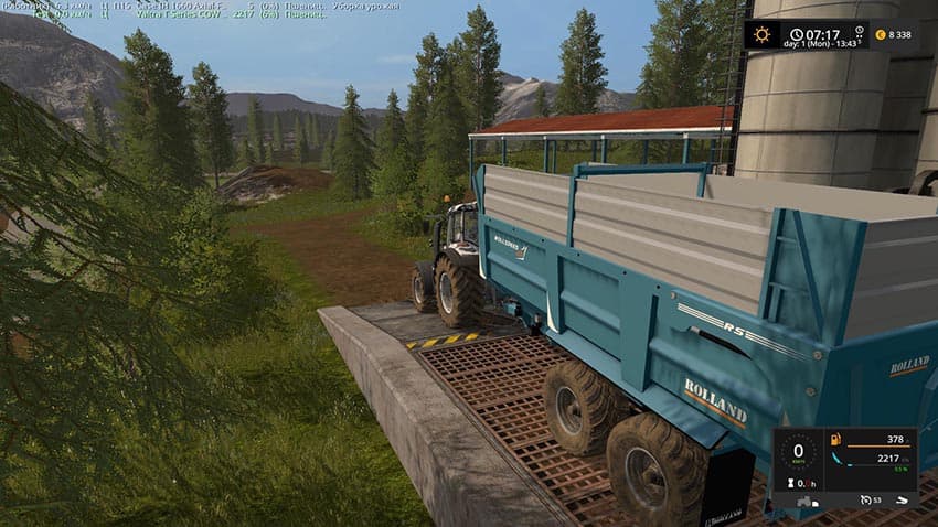 Rolland RollSpeed 6835 SE