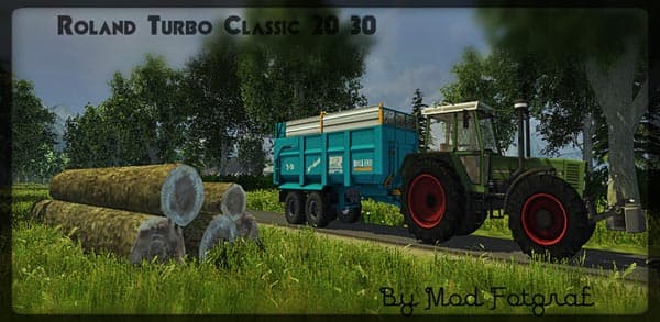 Rolland Turbo 20 30 Classic [MP]