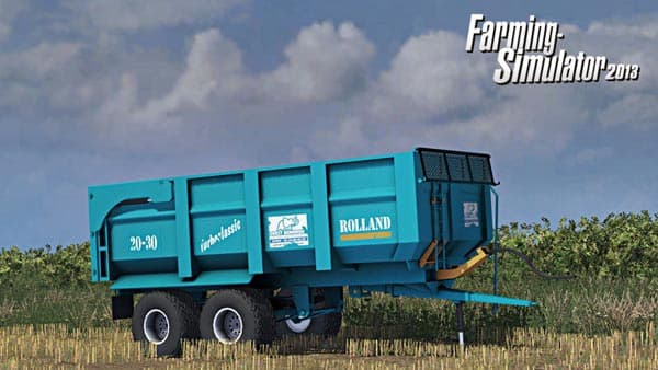 Rolland Turbo 20 30 Classic [MP] 2