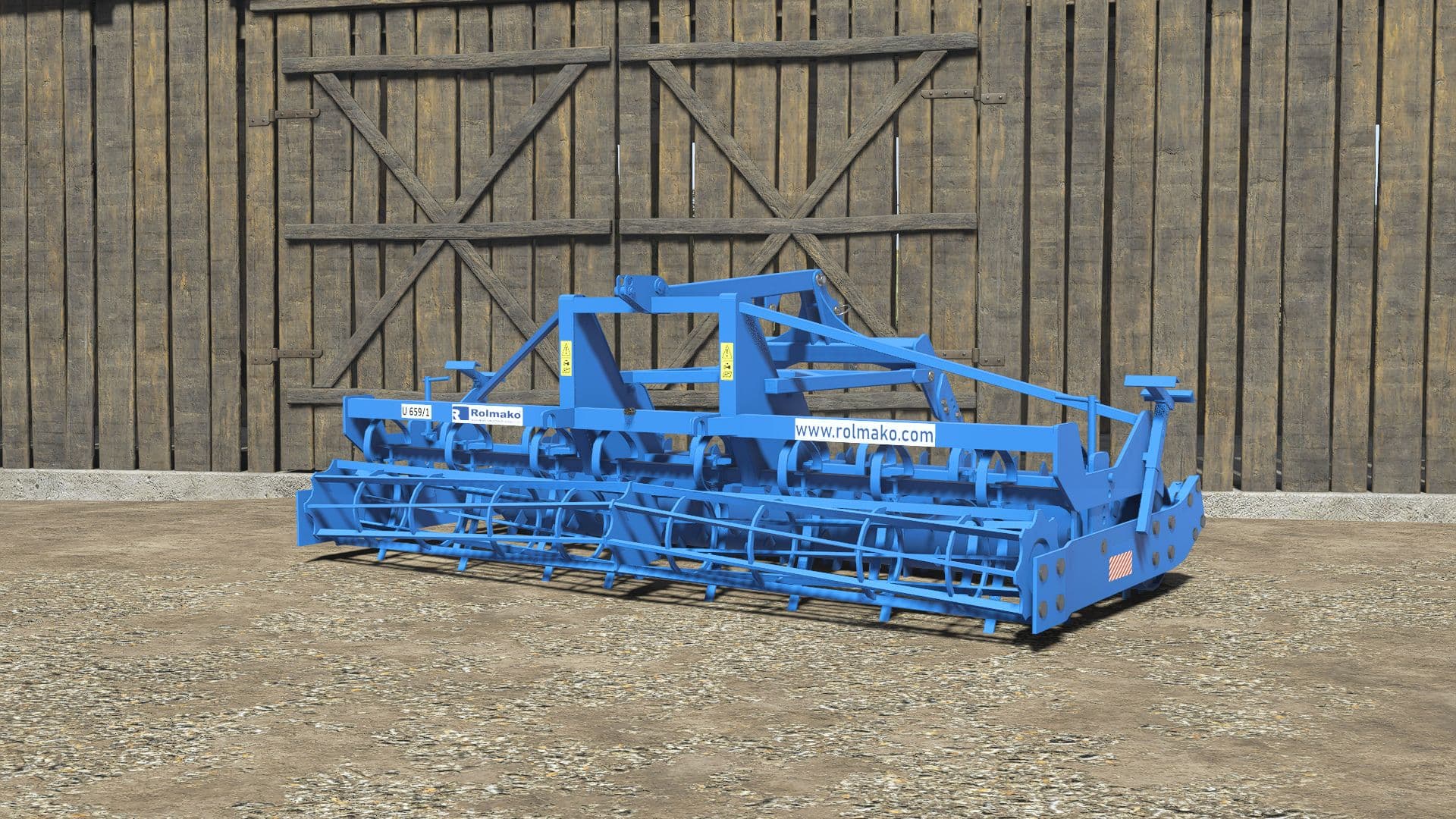 Rolmako U659/1
