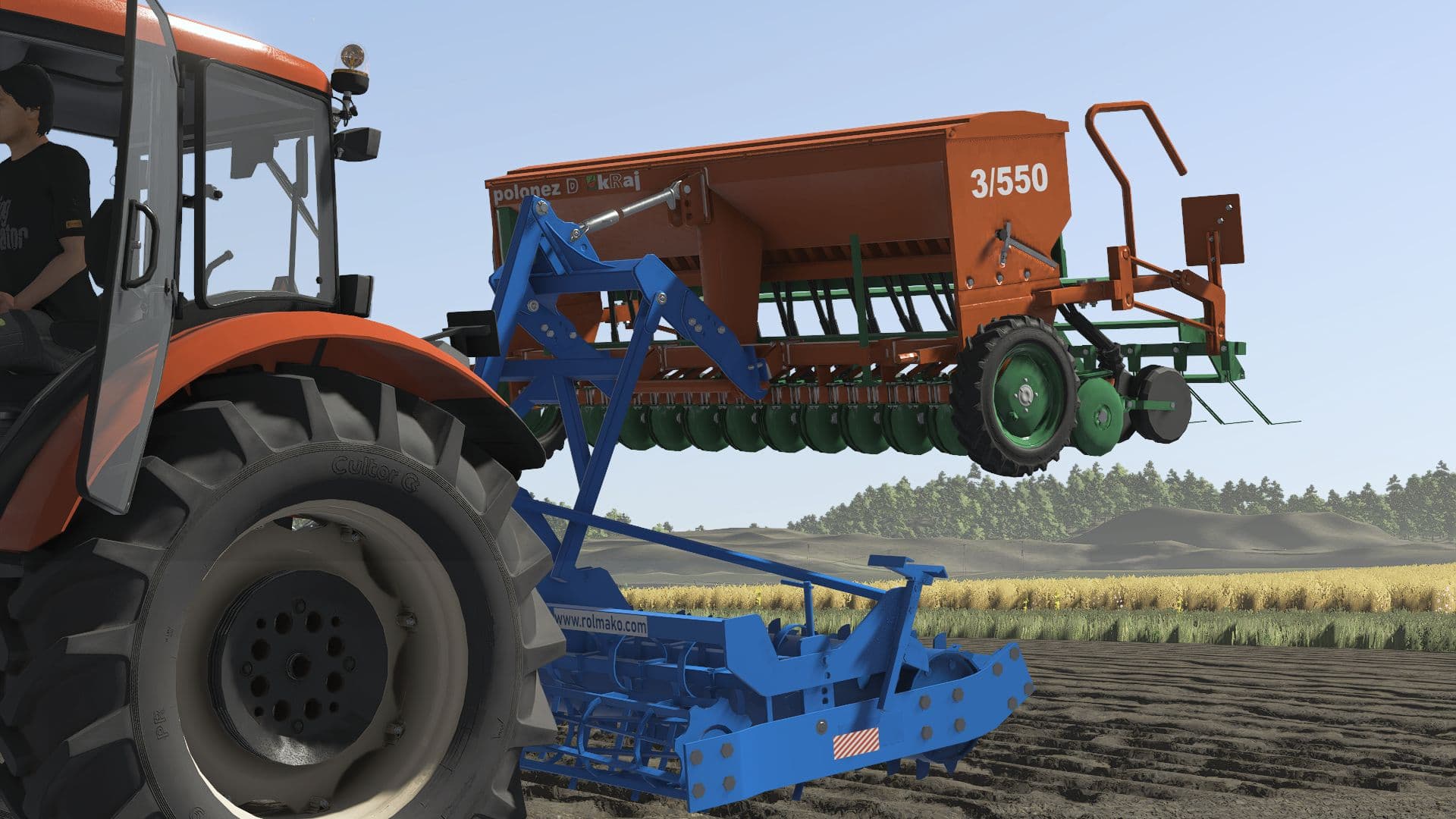 Rolmako U659/1 3