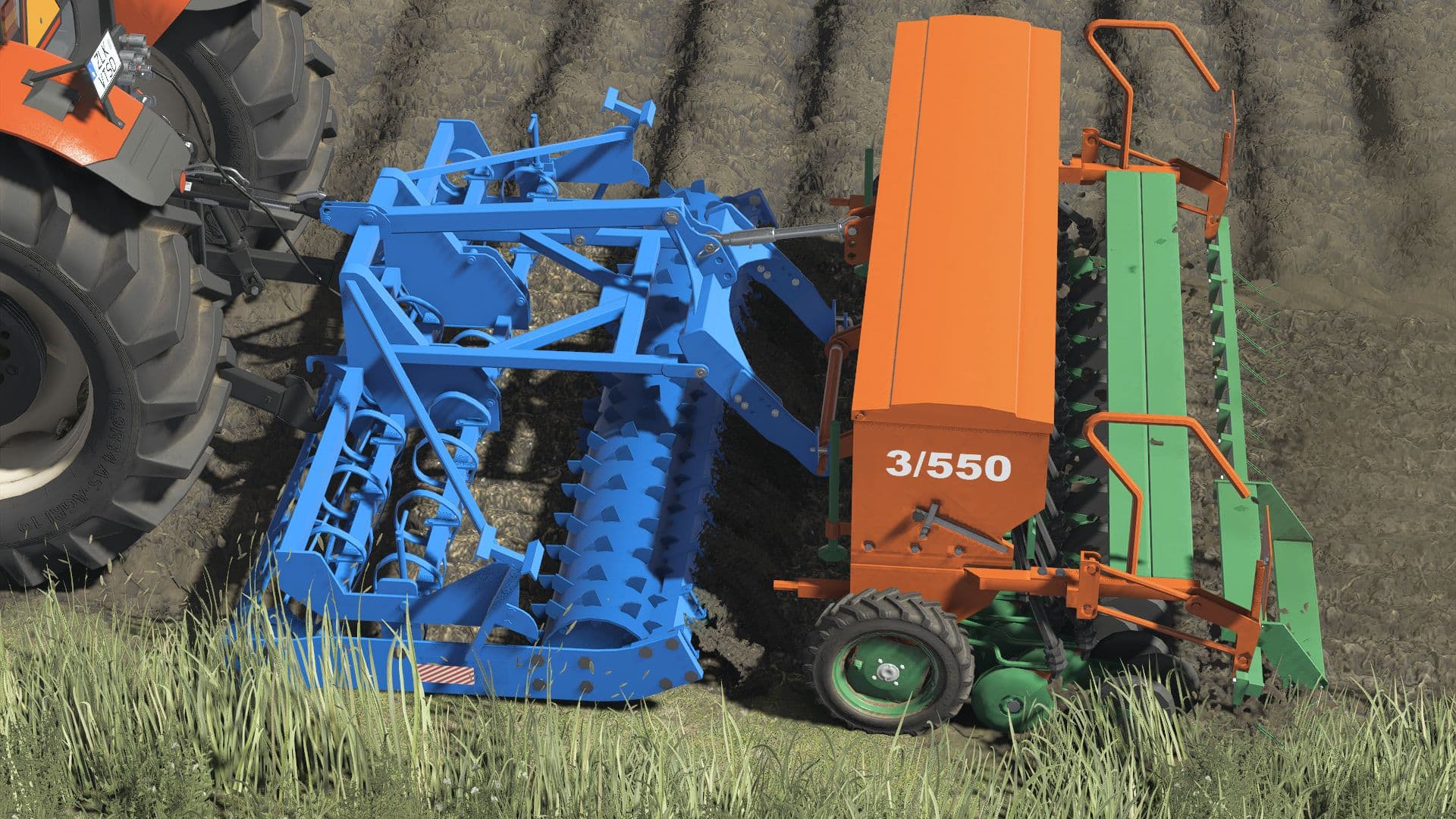 Rolmako U659/1 2