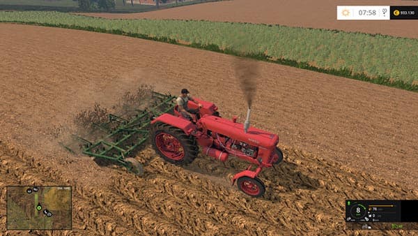 Romanian Combinator 4.2 m [MP] 2